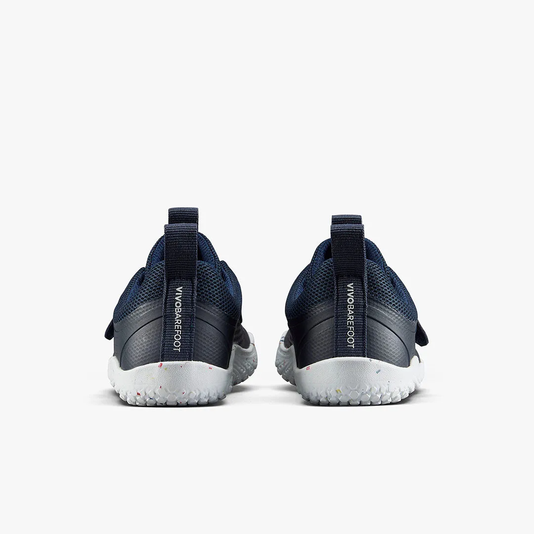 Vivobarefoot Primus Sport III Kids  Deep Ocean