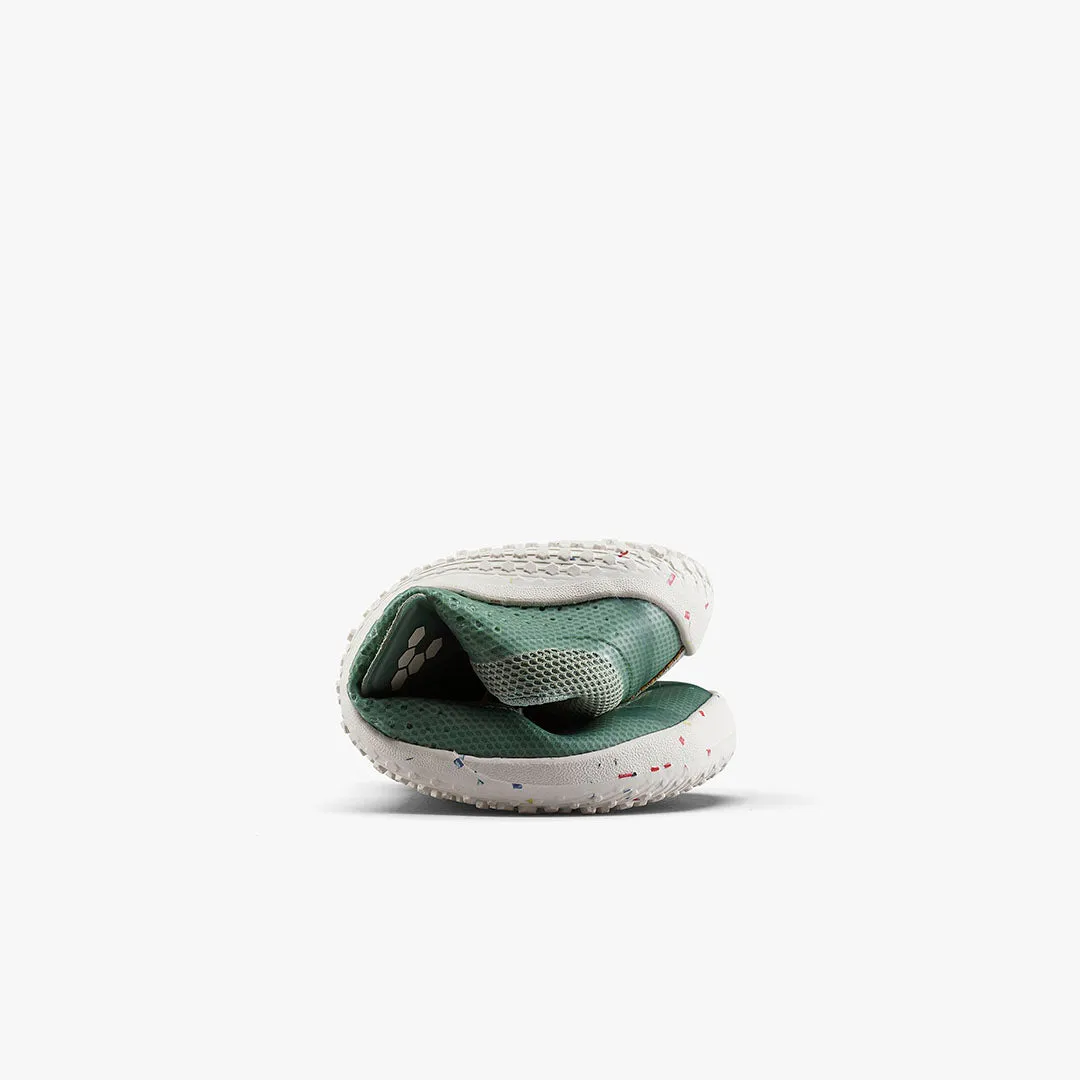 Vivobarefoot Primus Sport III Kids  Glacial Green