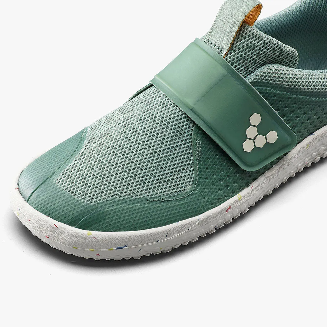 Vivobarefoot Primus Sport III Kids  Glacial Green