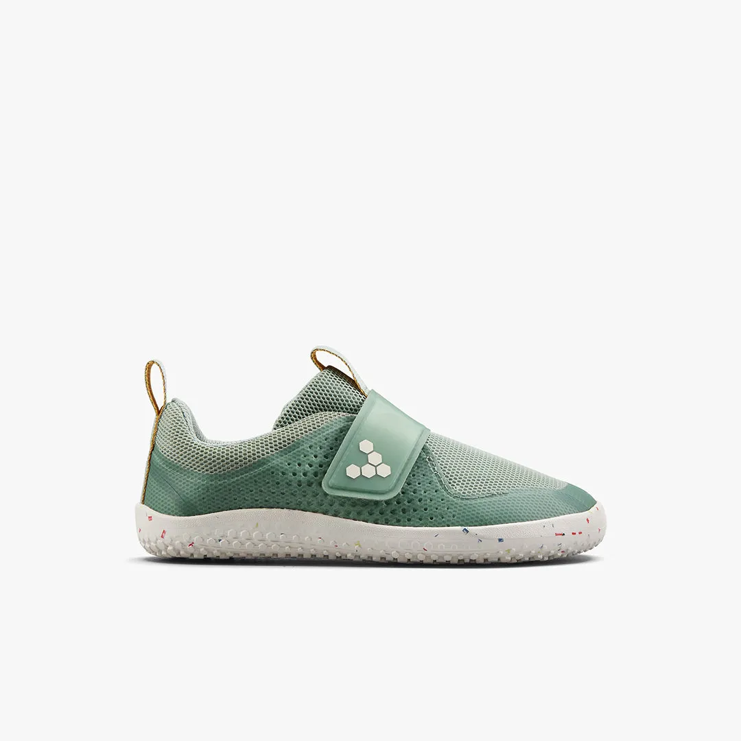Vivobarefoot Primus Sport III Kids  Glacial Green