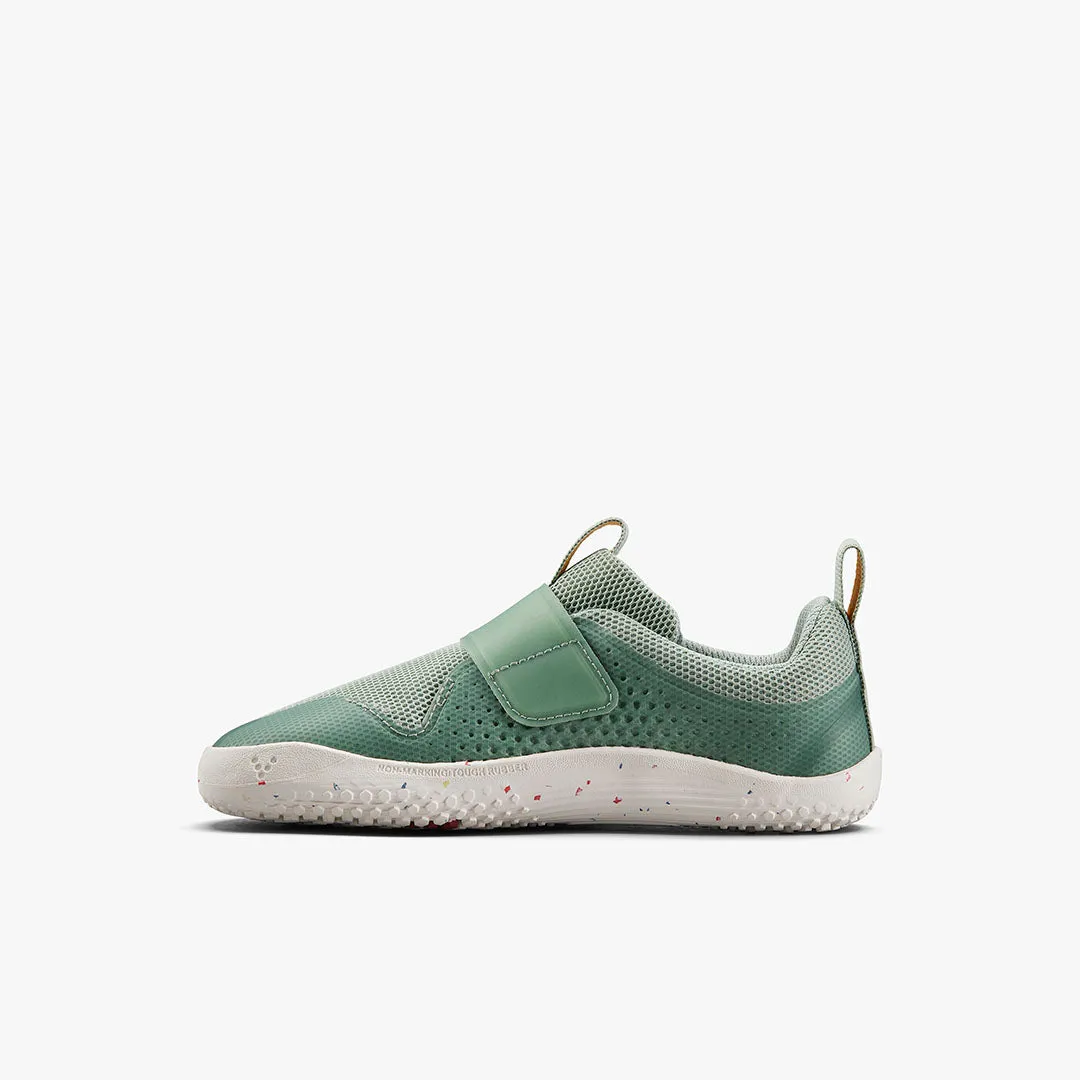Vivobarefoot Primus Sport III Kids  Glacial Green