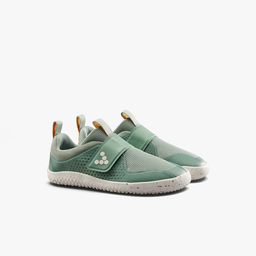 Vivobarefoot Primus Sport III Kids  Glacial Green