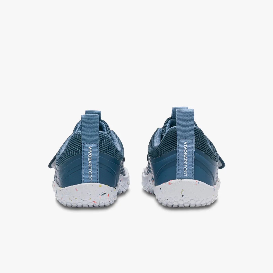 Vivobarefoot Primus Sport III Kids  Indigo