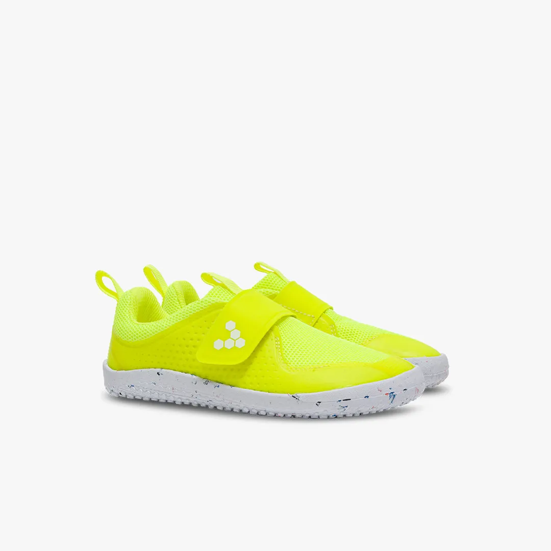 Vivobarefoot Primus Sport III Kids  Lemon Zest