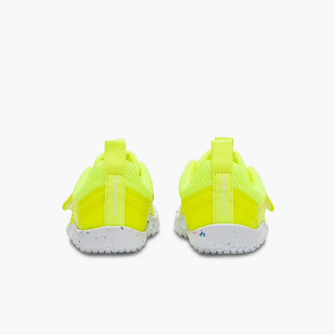 Vivobarefoot Primus Sport III Kids  Lemon Zest