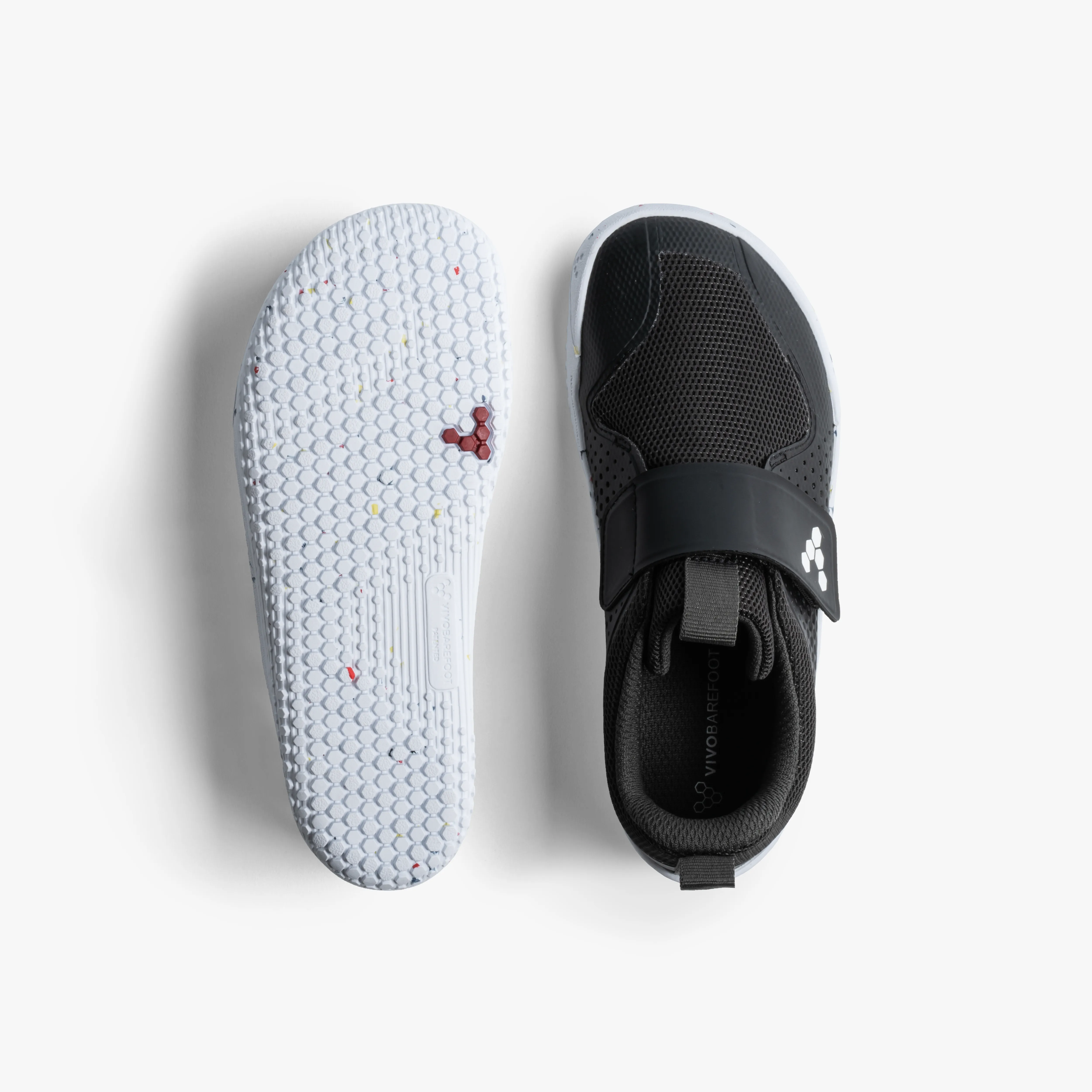 Vivobarefoot Primus Sport III Kids  Obsidian