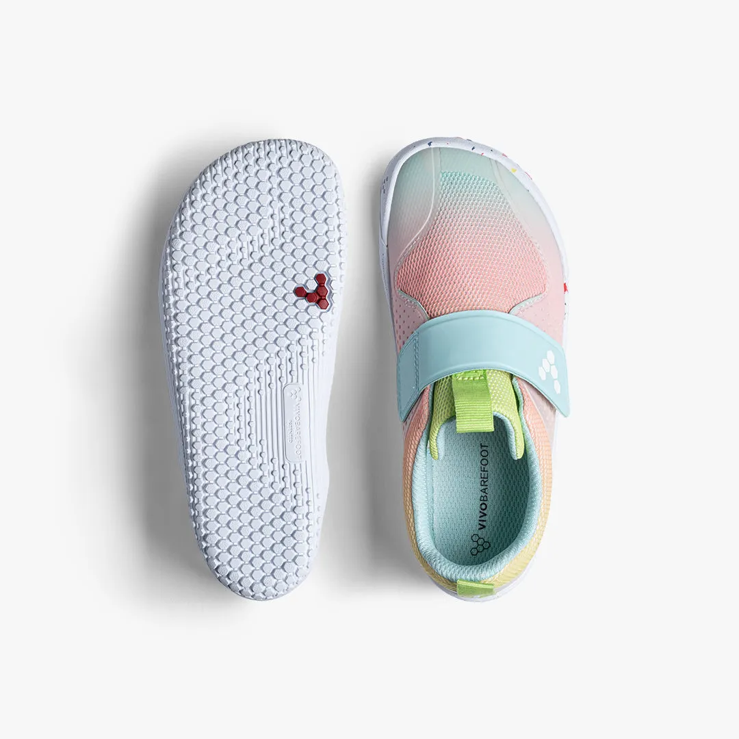 Vivobarefoot Primus Sport III Kids  Ombre