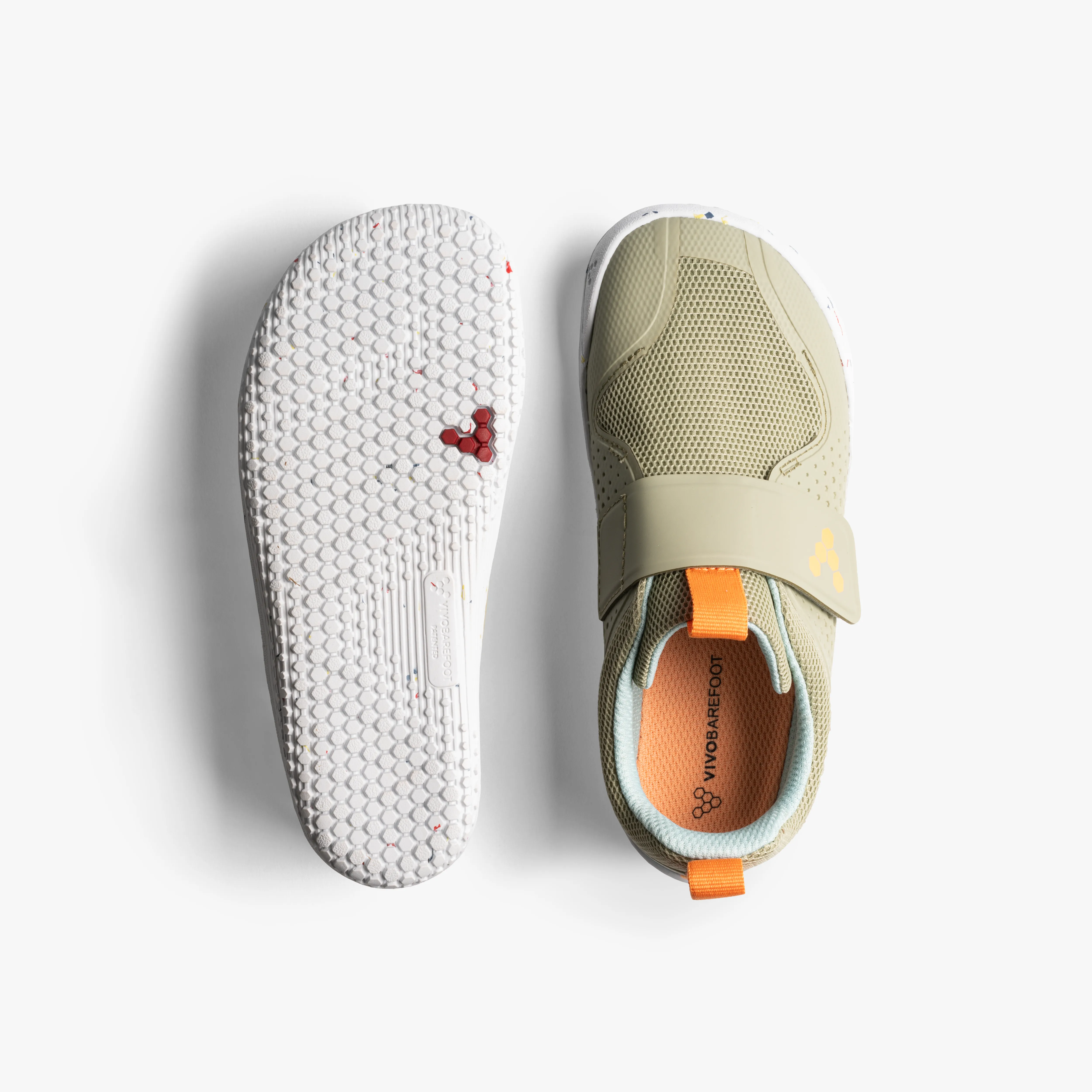 Vivobarefoot Primus Sport III Kids  Sage