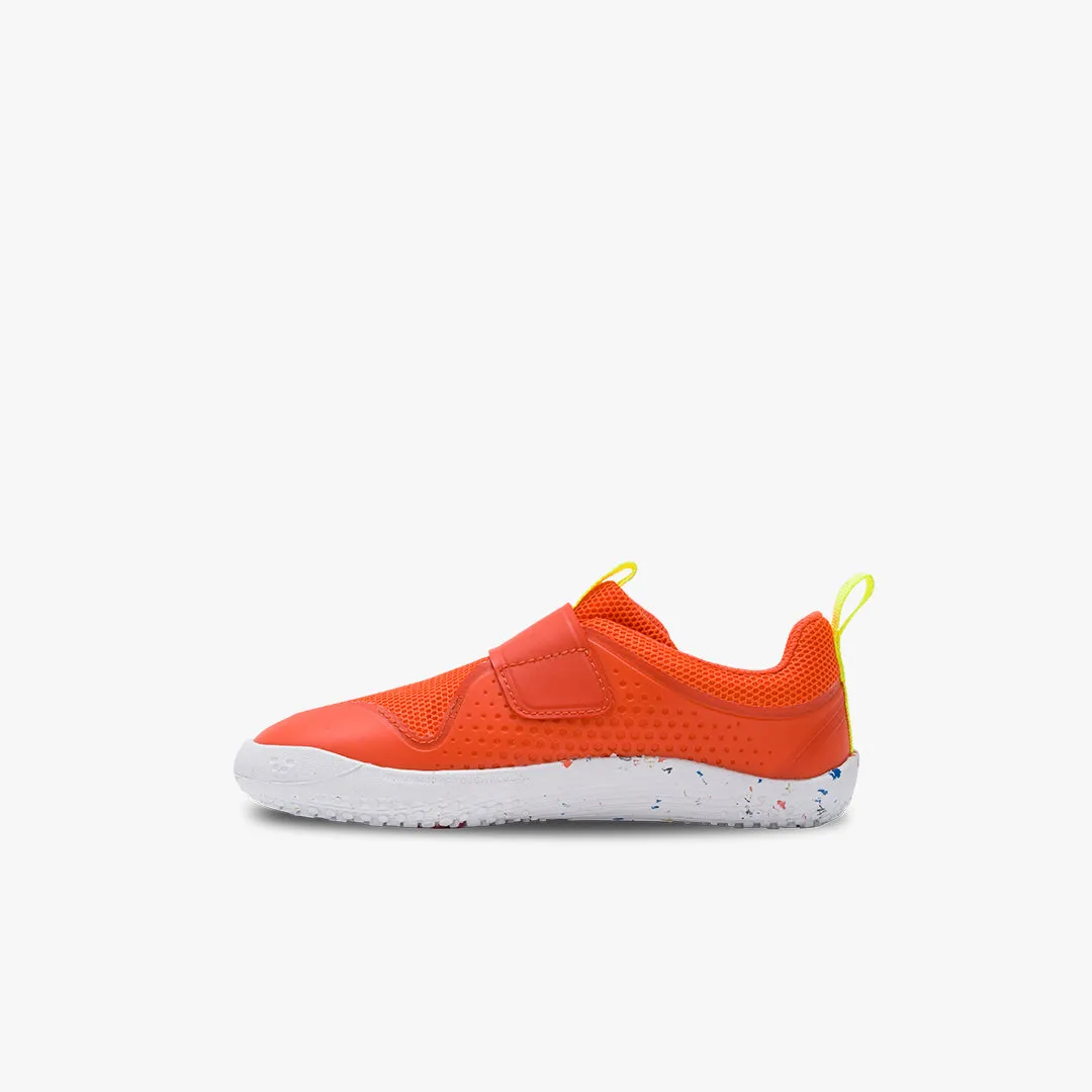 Vivobarefoot Primus Sport III Kids  Tomato