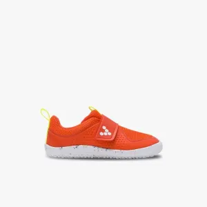 Vivobarefoot Primus Sport III Kids  Tomato