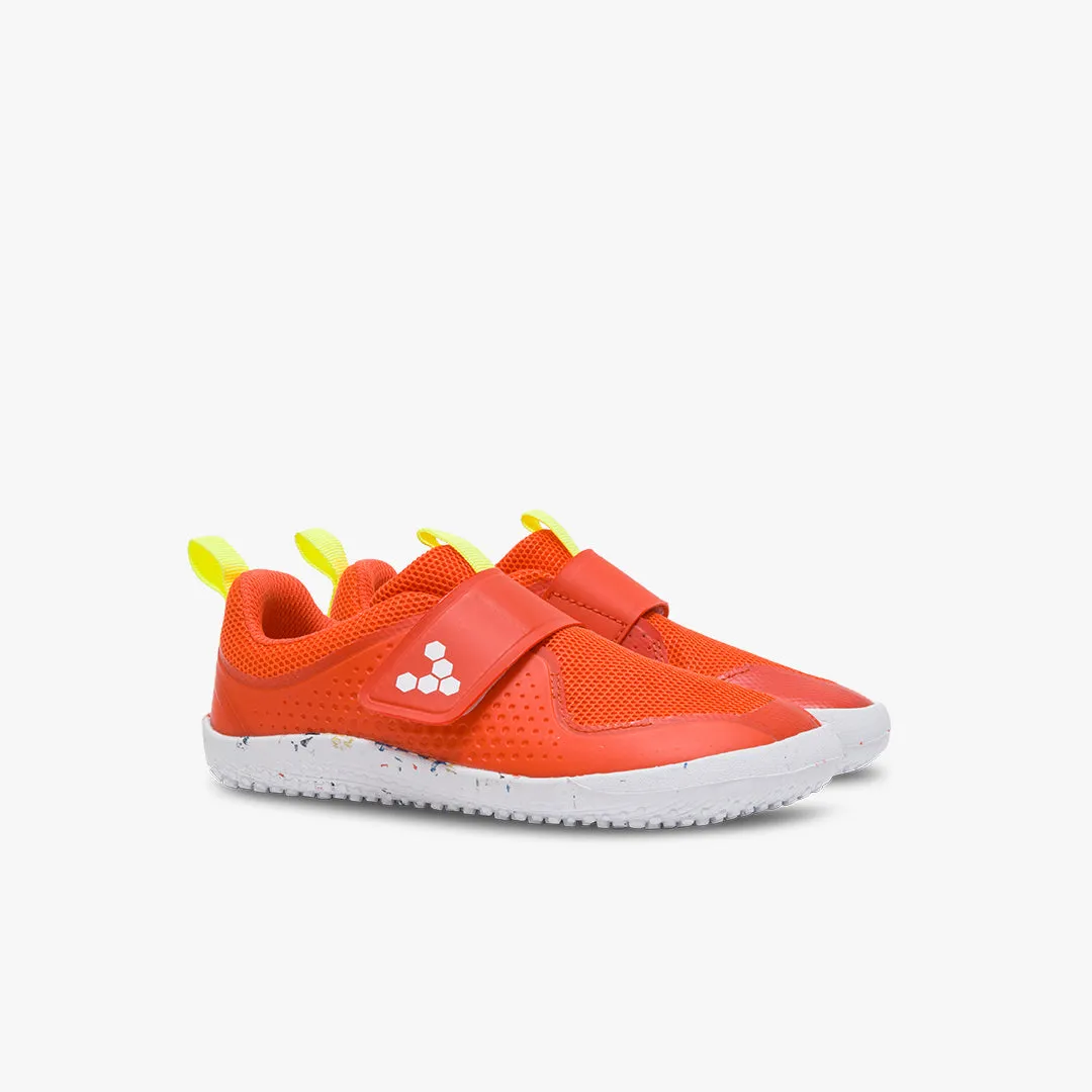 Vivobarefoot Primus Sport III Kids  Tomato
