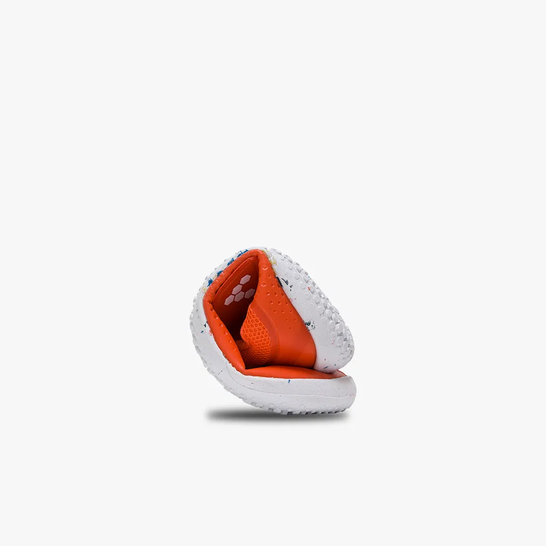 Vivobarefoot Primus Sport III Kids  Tomato