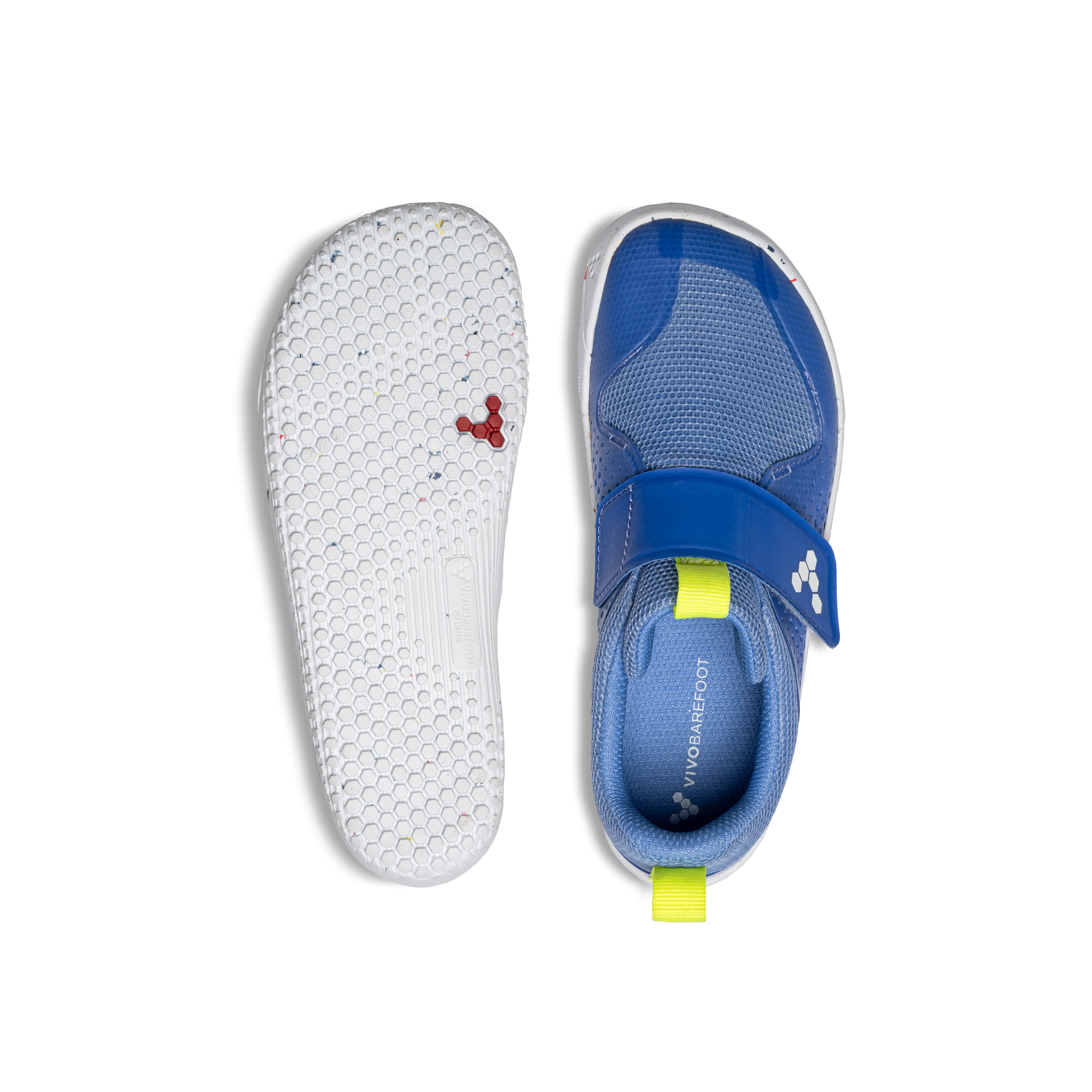 Vivobarefoot Primus Sport III Kids  Vivid Blue