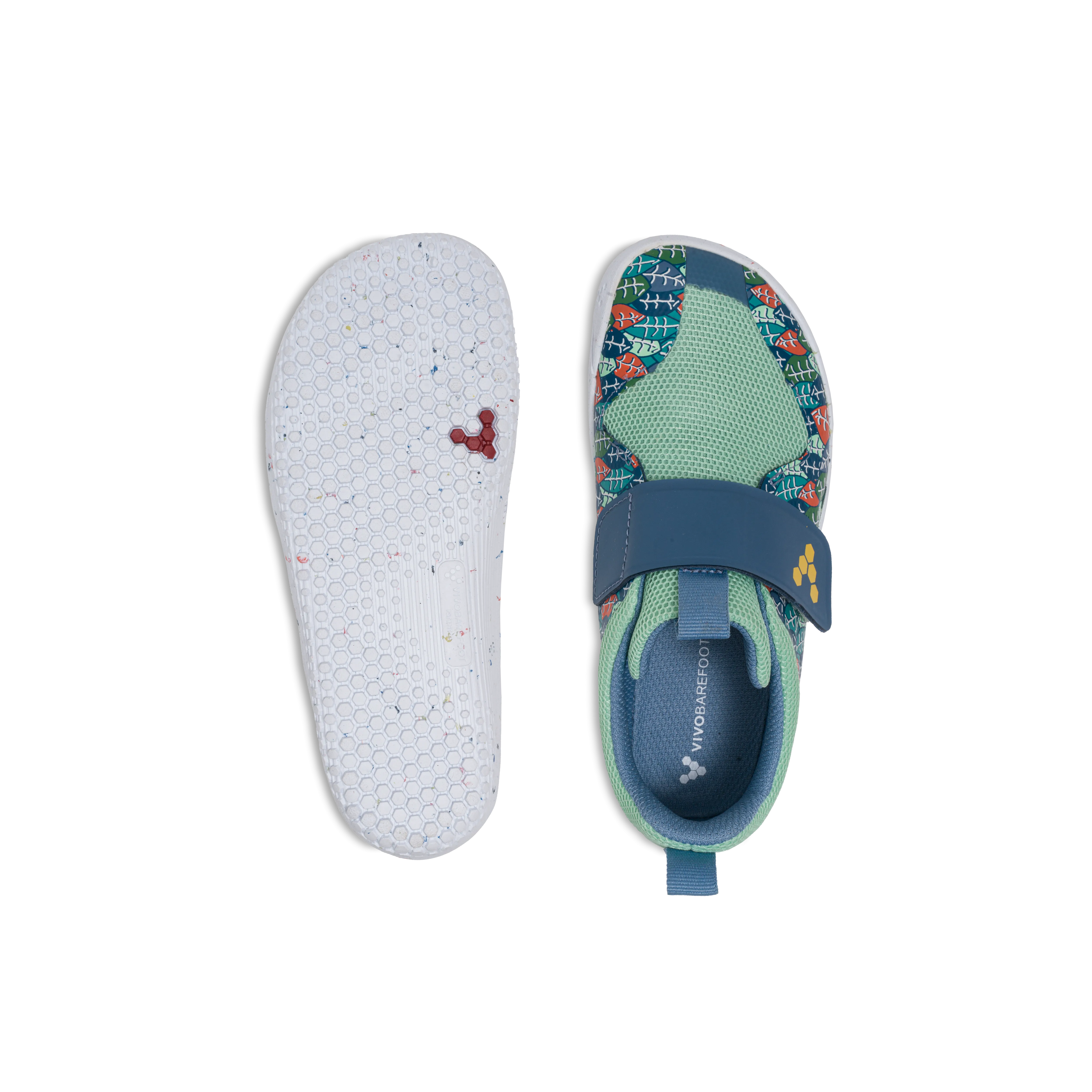 Vivobarefoot Primus Sport III Preschool  Coloured By Kids