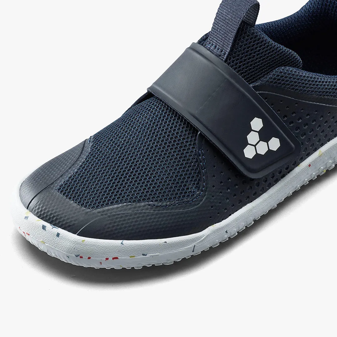 Vivobarefoot Primus Sport III Preschool  Deep Ocean