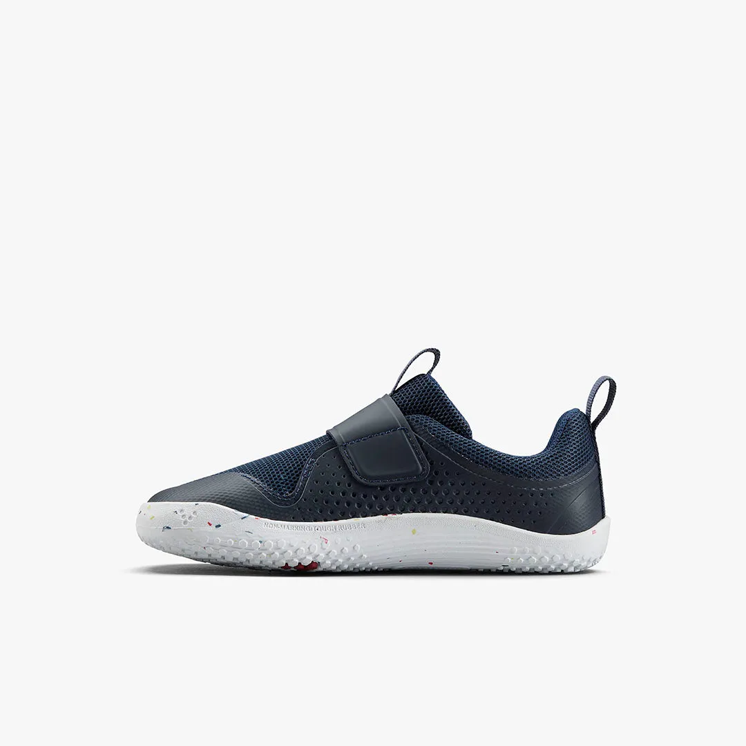 Vivobarefoot Primus Sport III Preschool  Deep Ocean