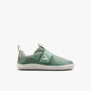 Vivobarefoot Primus Sport III Preschool  Glacial Green
