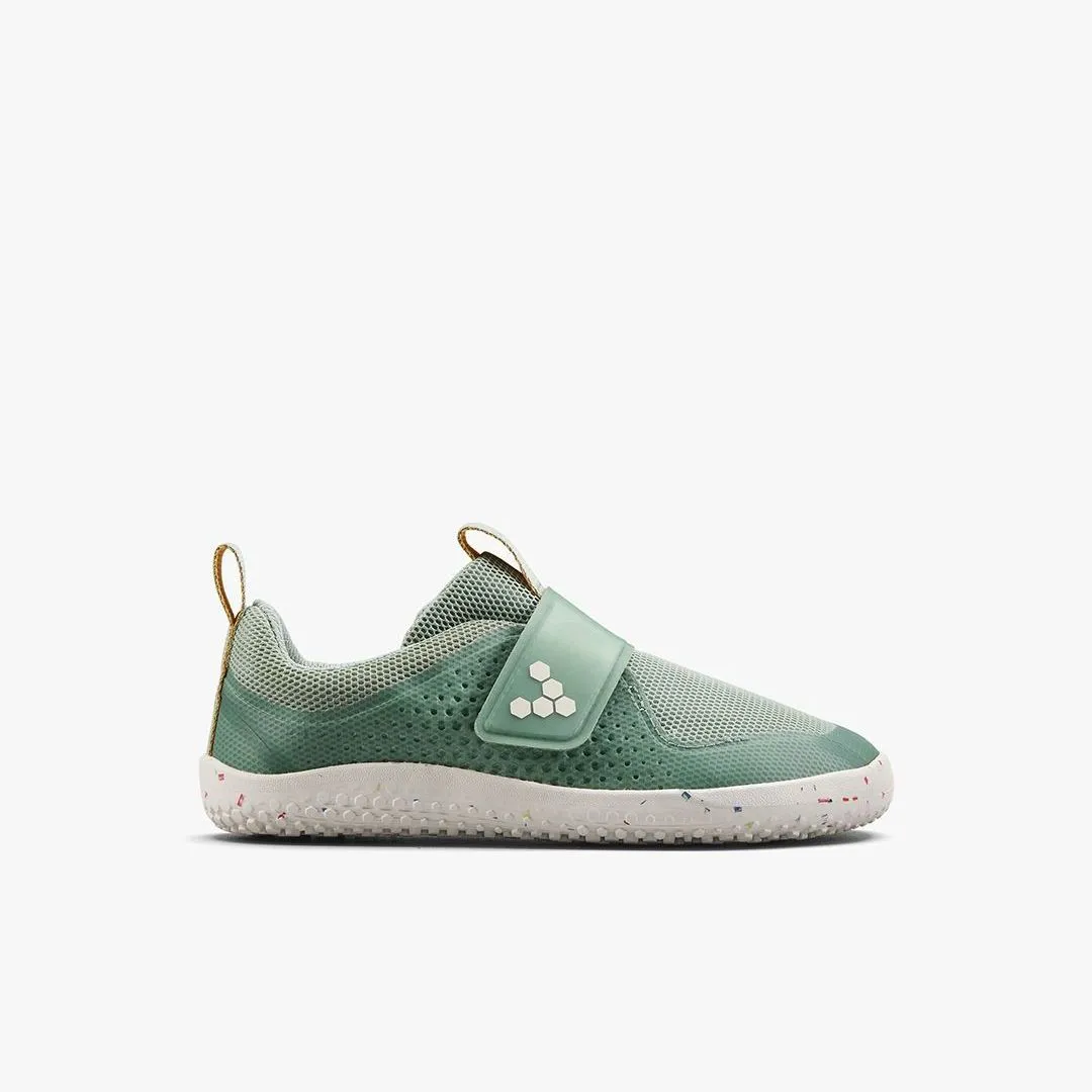 Vivobarefoot Primus Sport III Preschool  Glacial Green