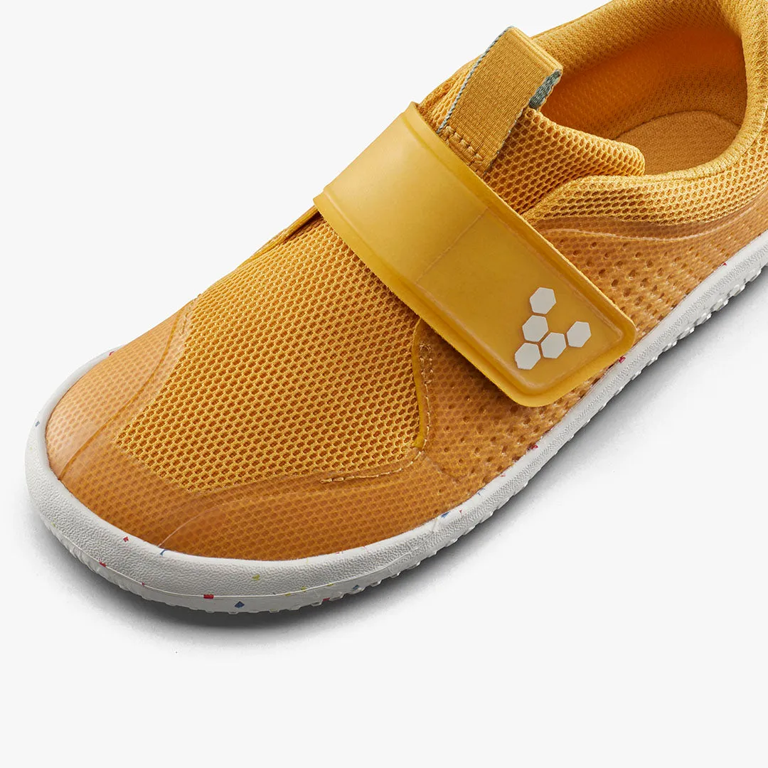 Vivobarefoot Primus Sport III Preschool  Honey Gold