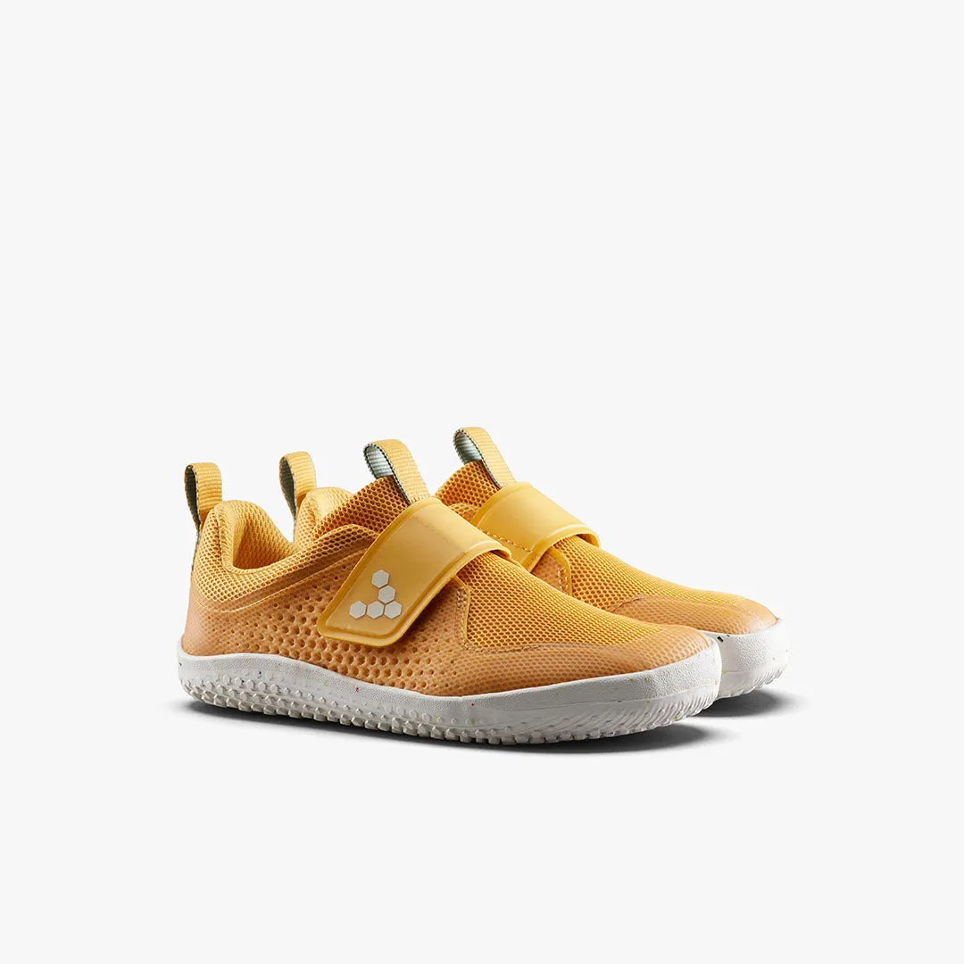 Vivobarefoot Primus Sport III Preschool  Honey Gold