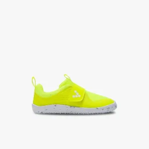 Vivobarefoot Primus Sport III Preschool  Lemon Zest
