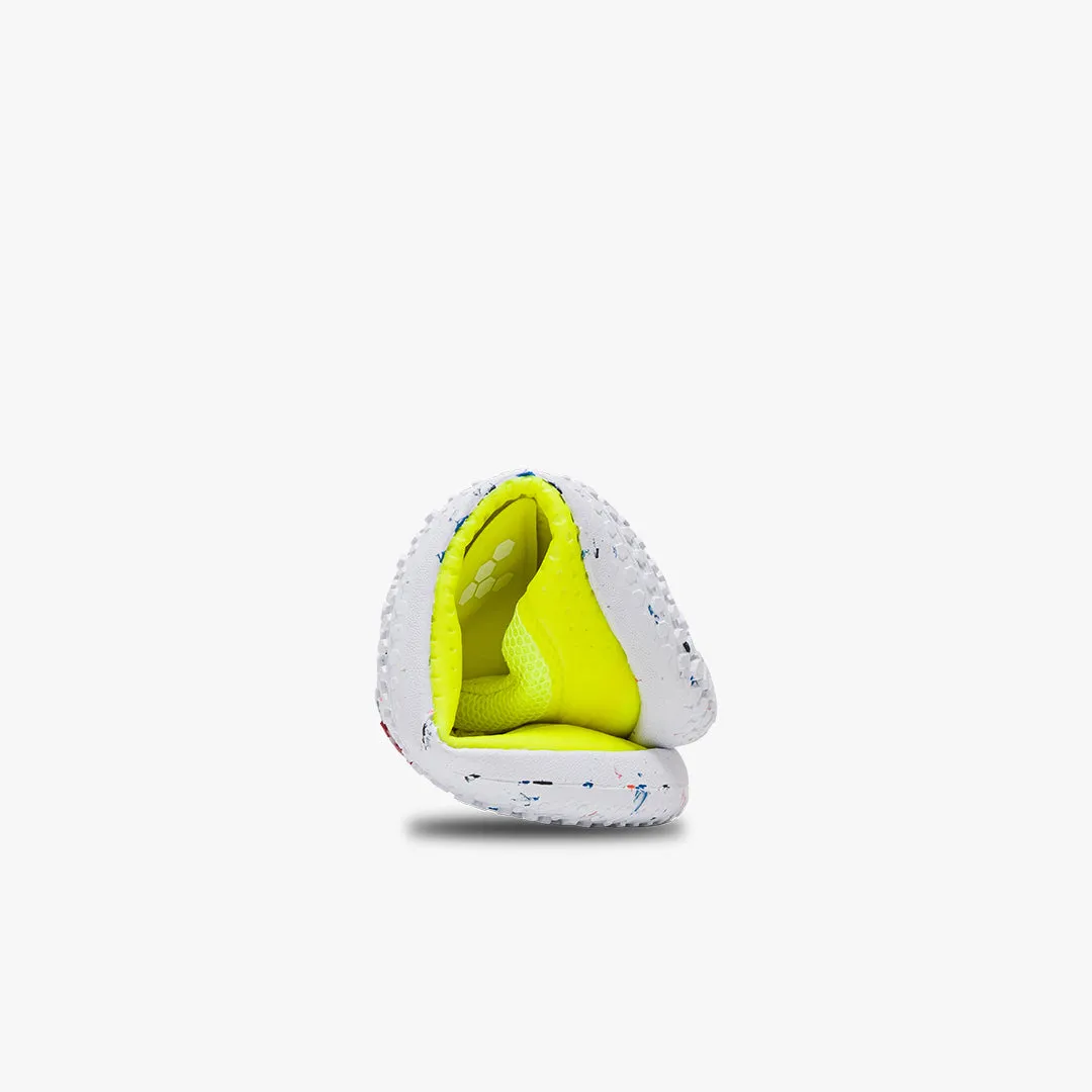 Vivobarefoot Primus Sport III Preschool  Lemon Zest