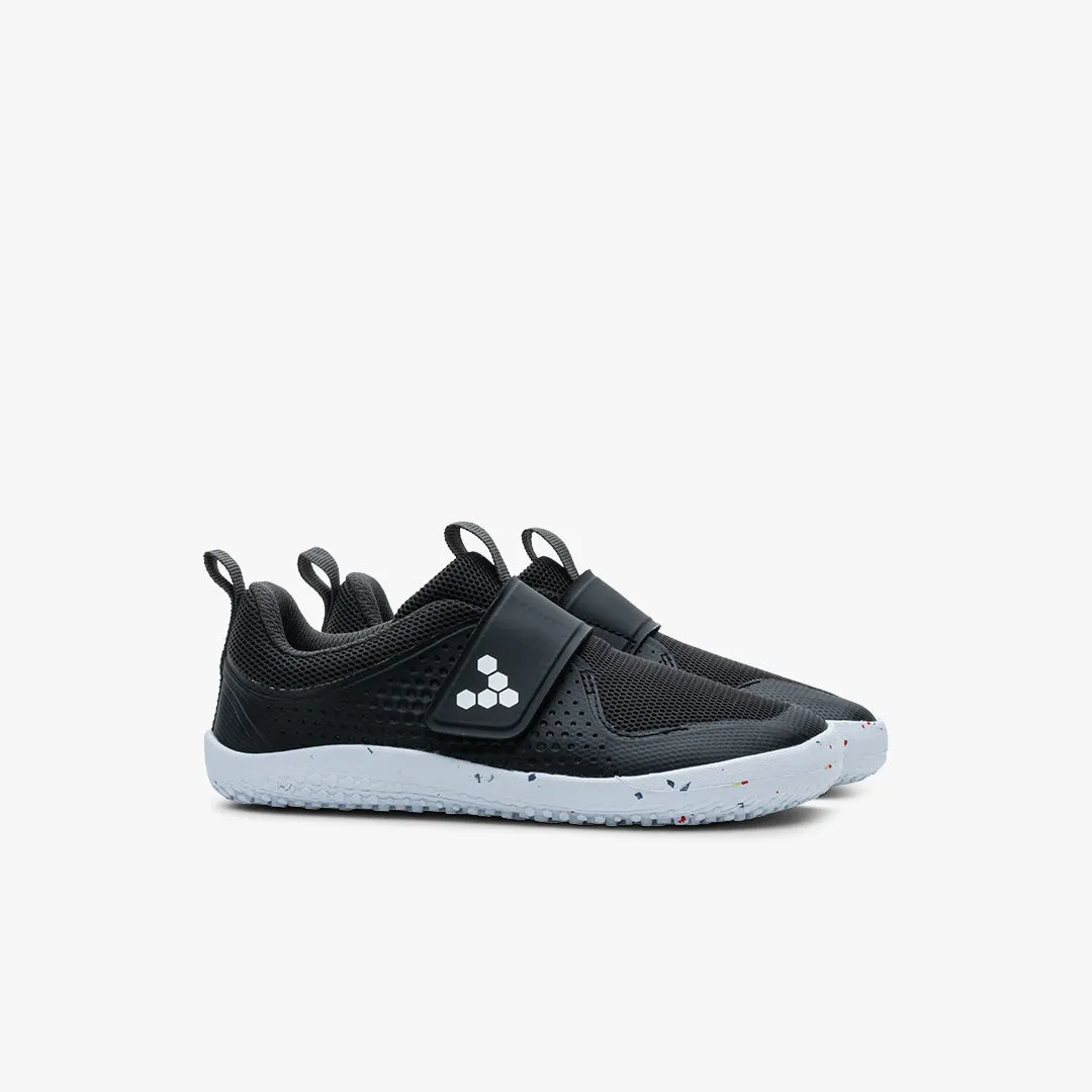 Vivobarefoot Primus Sport III Preschool  Obsidian