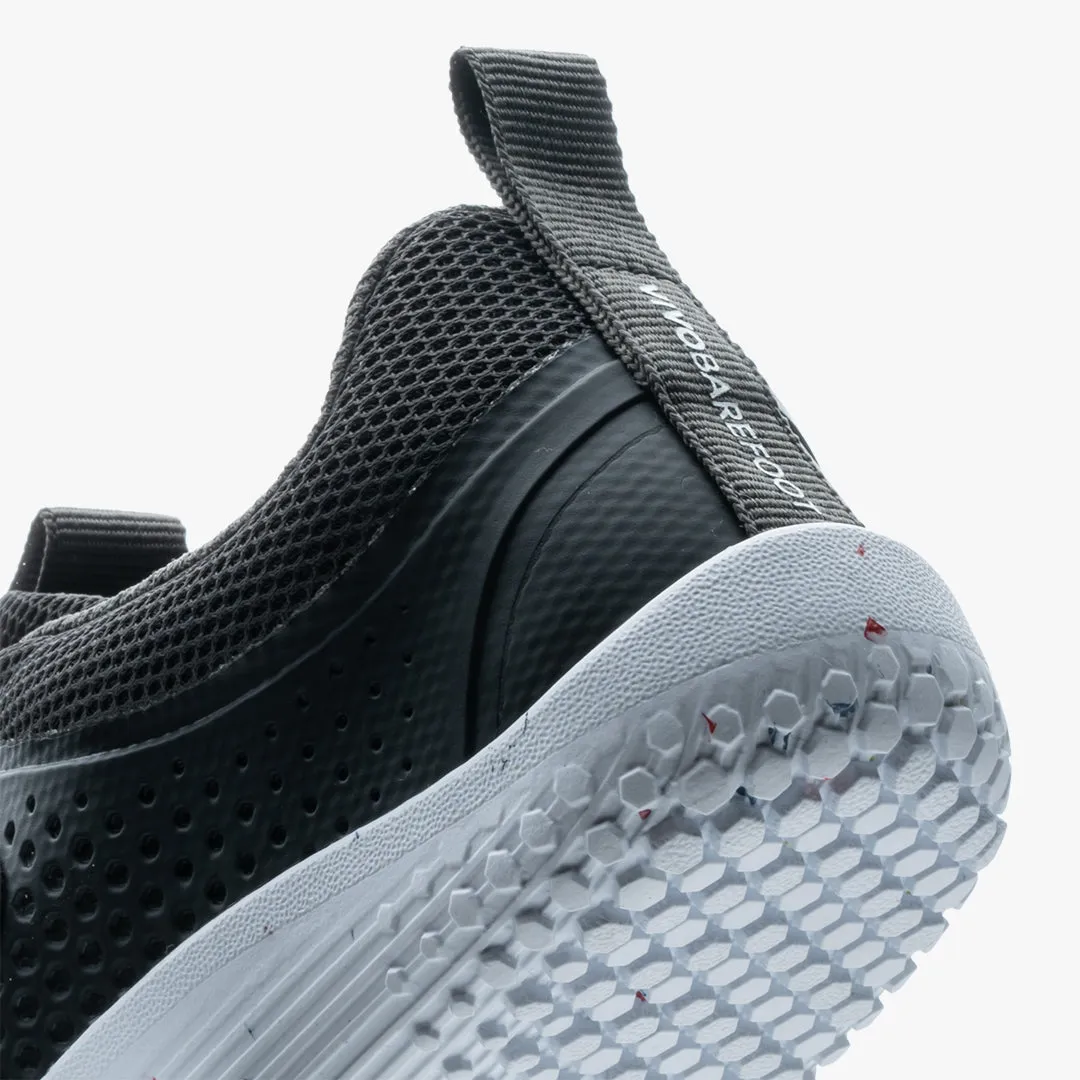 Vivobarefoot Primus Sport III Preschool  Obsidian