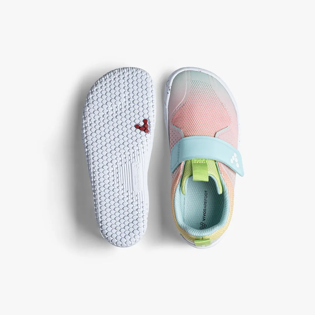 Vivobarefoot Primus Sport III Preschool  Ombre
