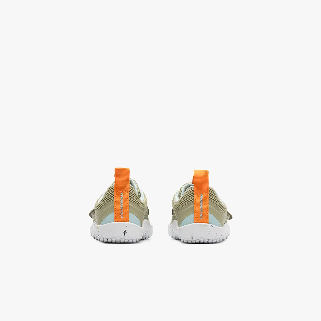 Vivobarefoot Primus Sport III Preschool  Sage