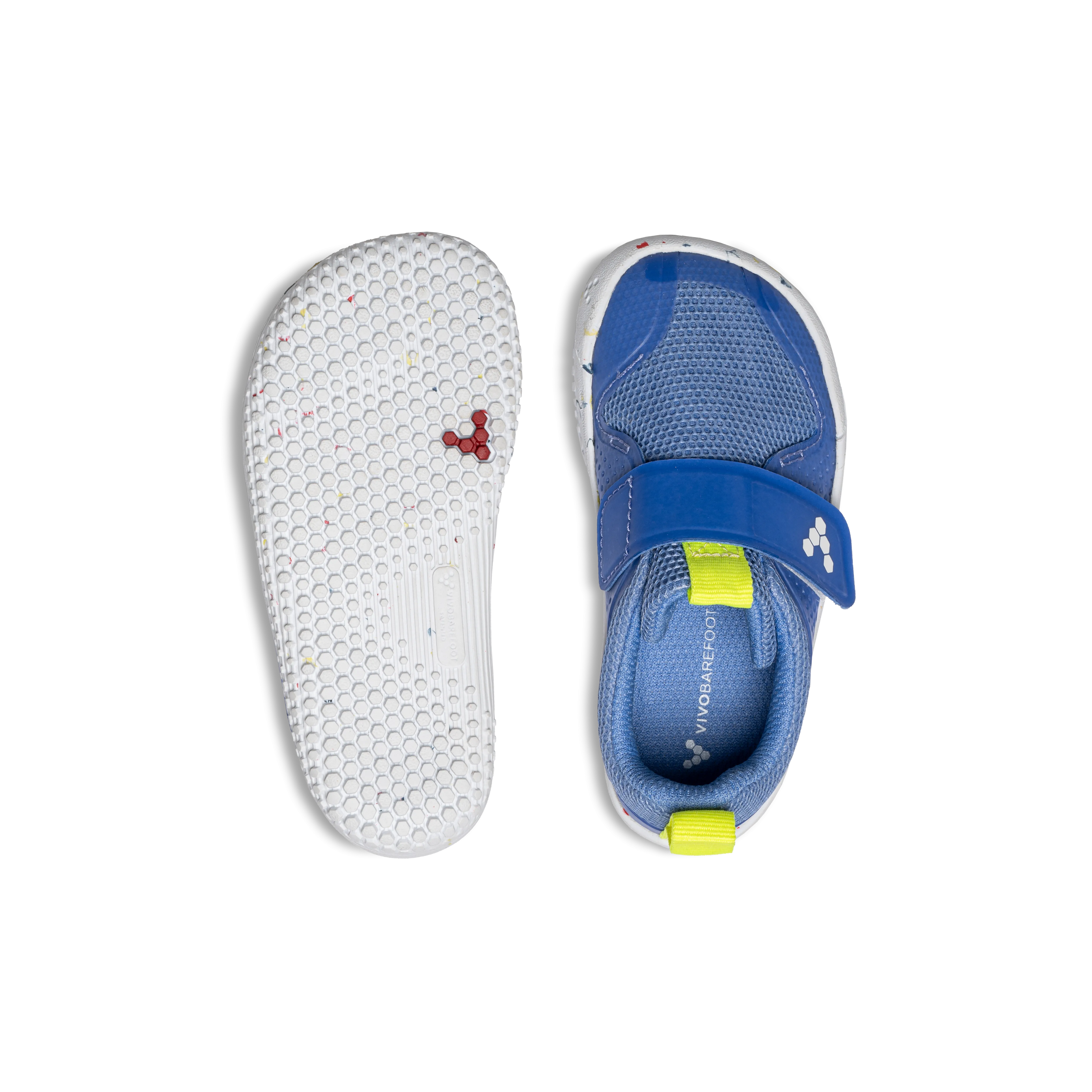 Vivobarefoot Primus Sport III Preschool  Vivid Blue
