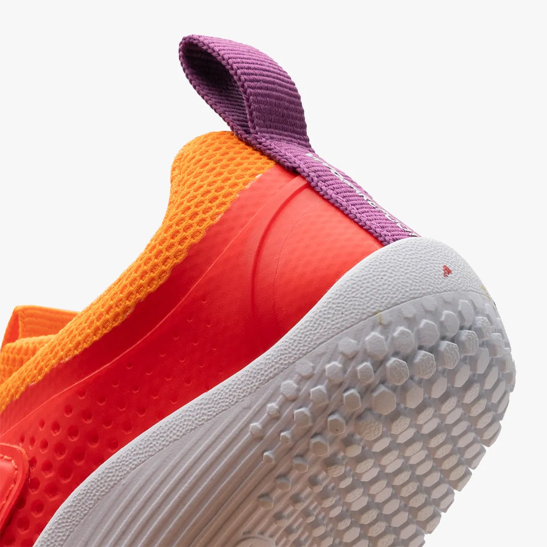 Vivobarefoot Primus Sport III Toddlers  Cherry Tomato