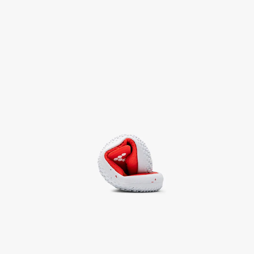 Vivobarefoot Primus Sport III Toddlers  Cherry Tomato