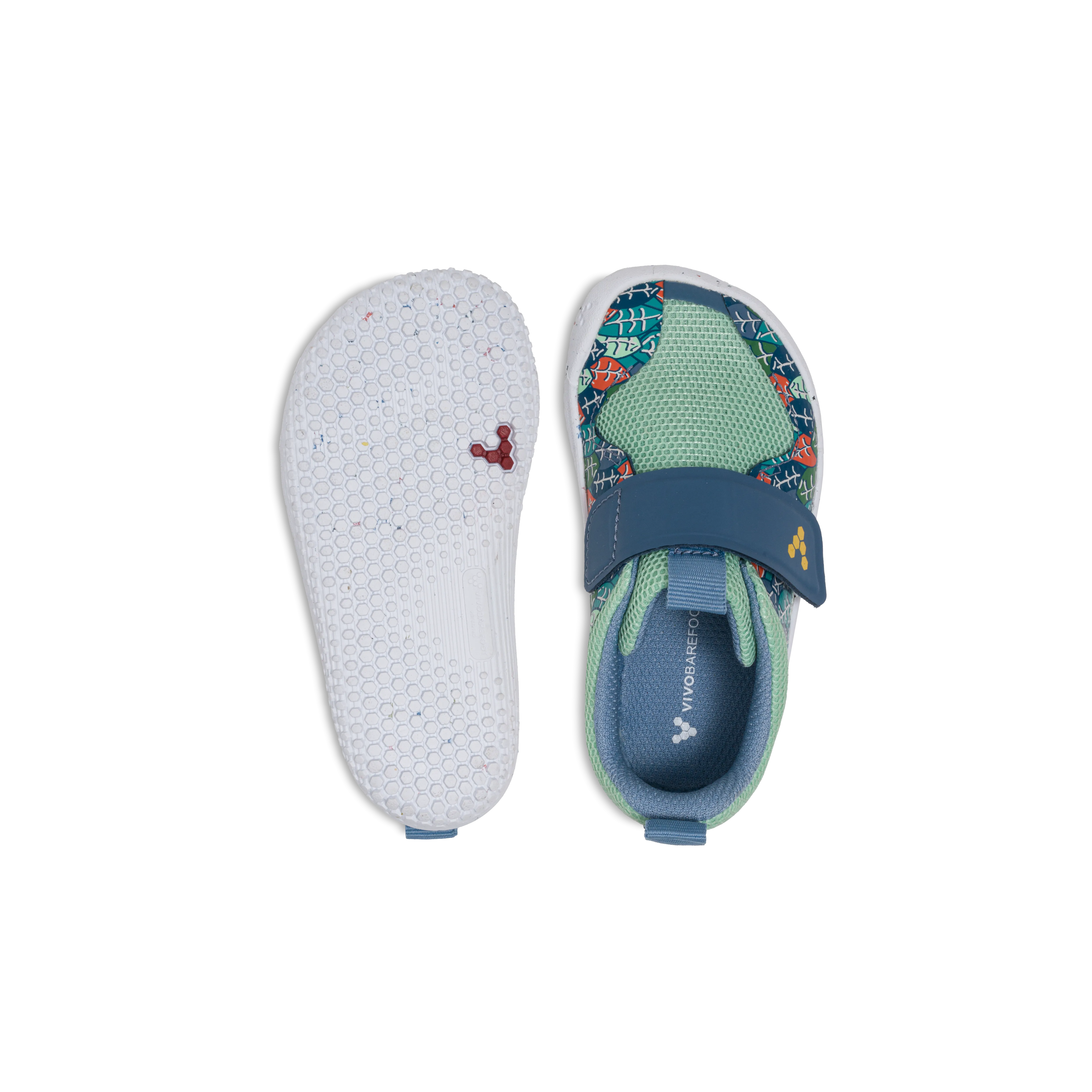 Vivobarefoot Primus Sport III Toddlers  Coloured By Kids