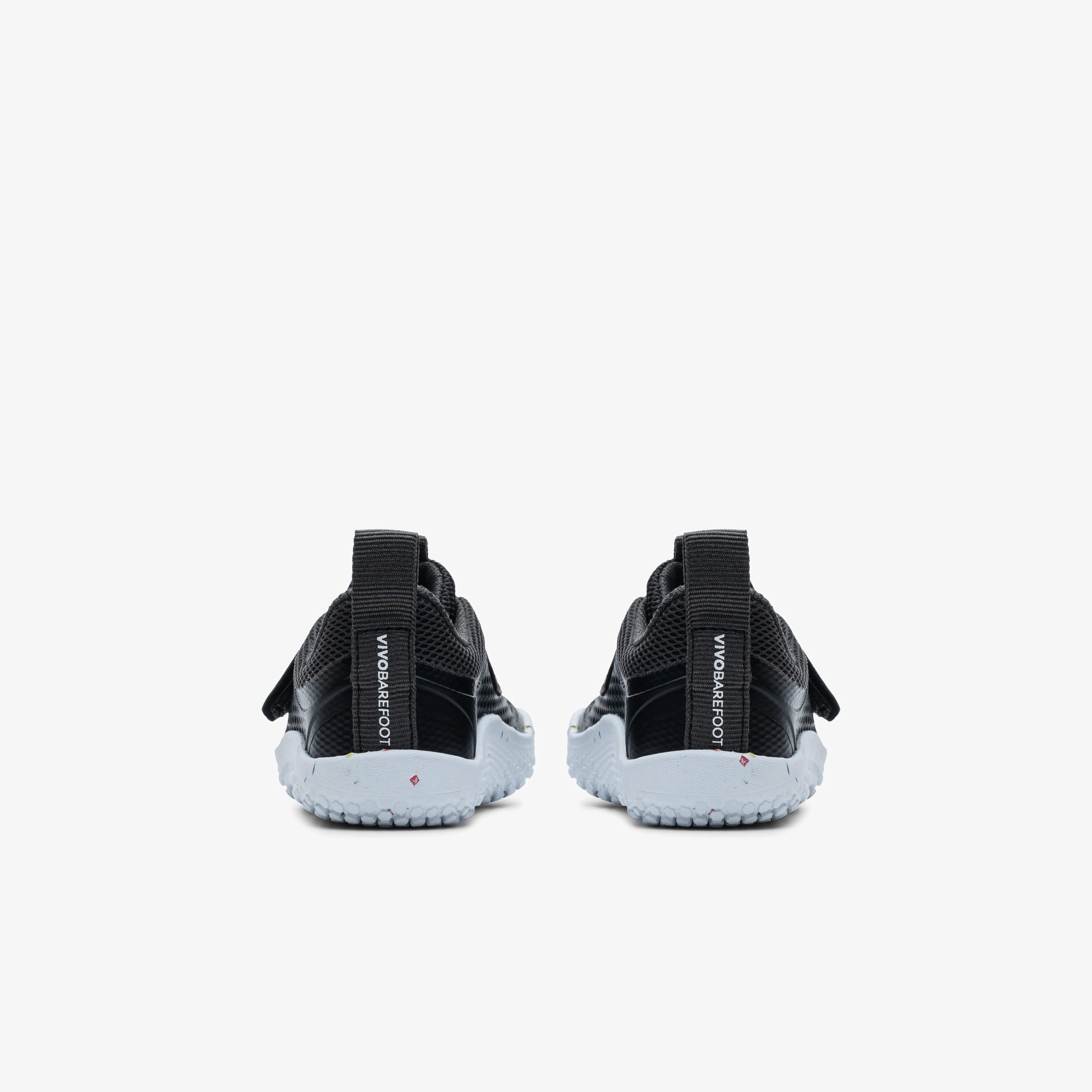 Vivobarefoot Primus Sport III Toddlers  Obsidian