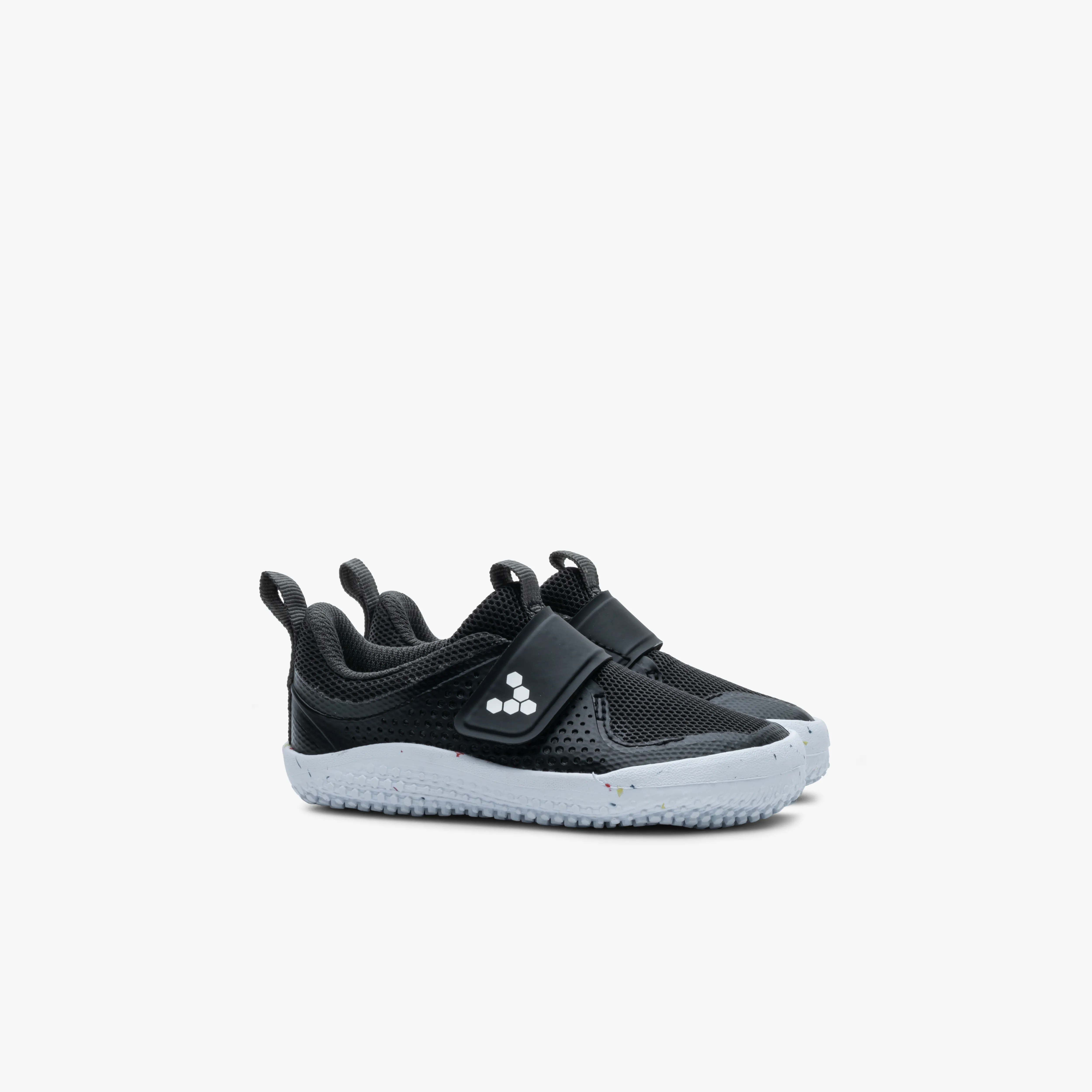 Vivobarefoot Primus Sport III Toddlers  Obsidian