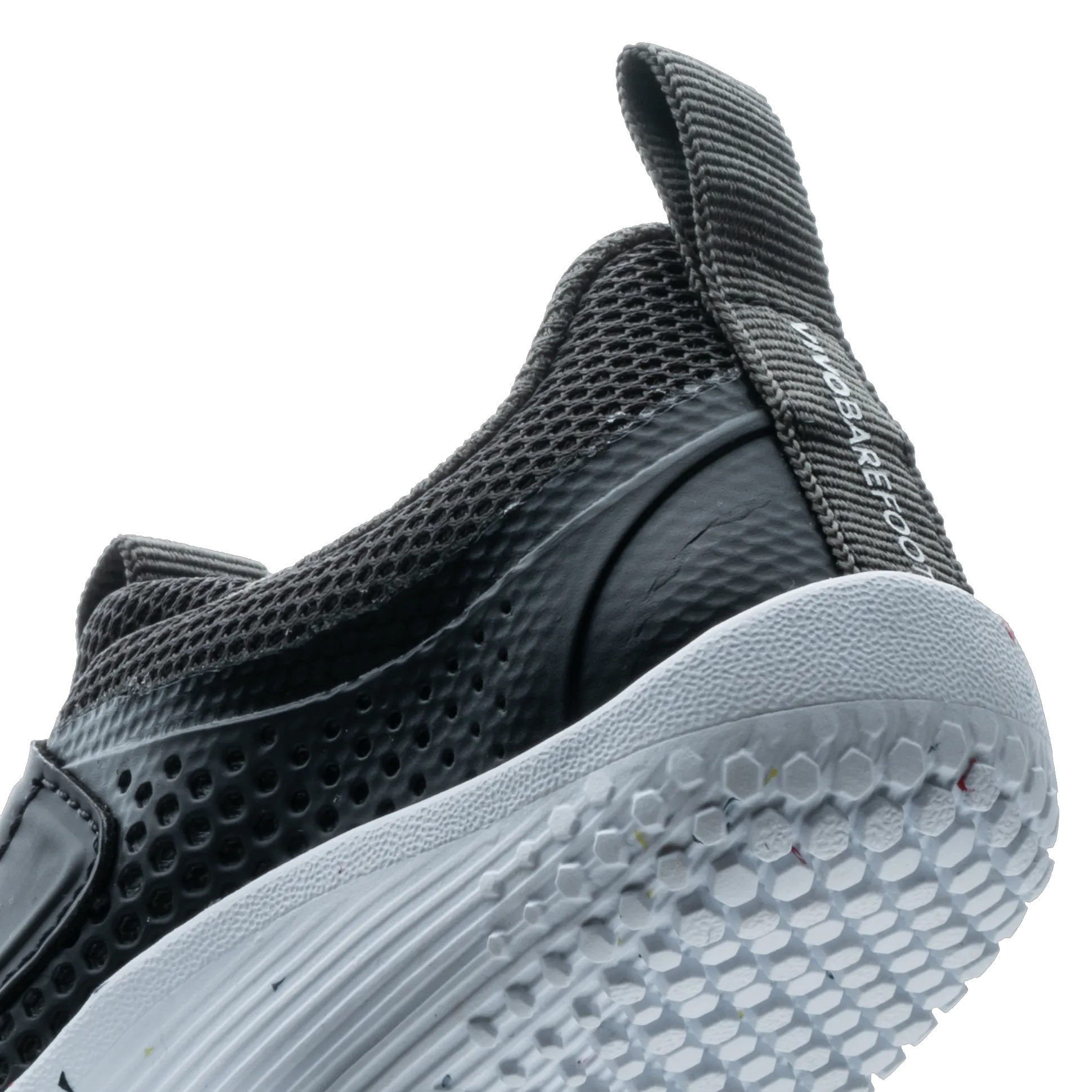 Vivobarefoot Primus Sport III Toddlers  Obsidian