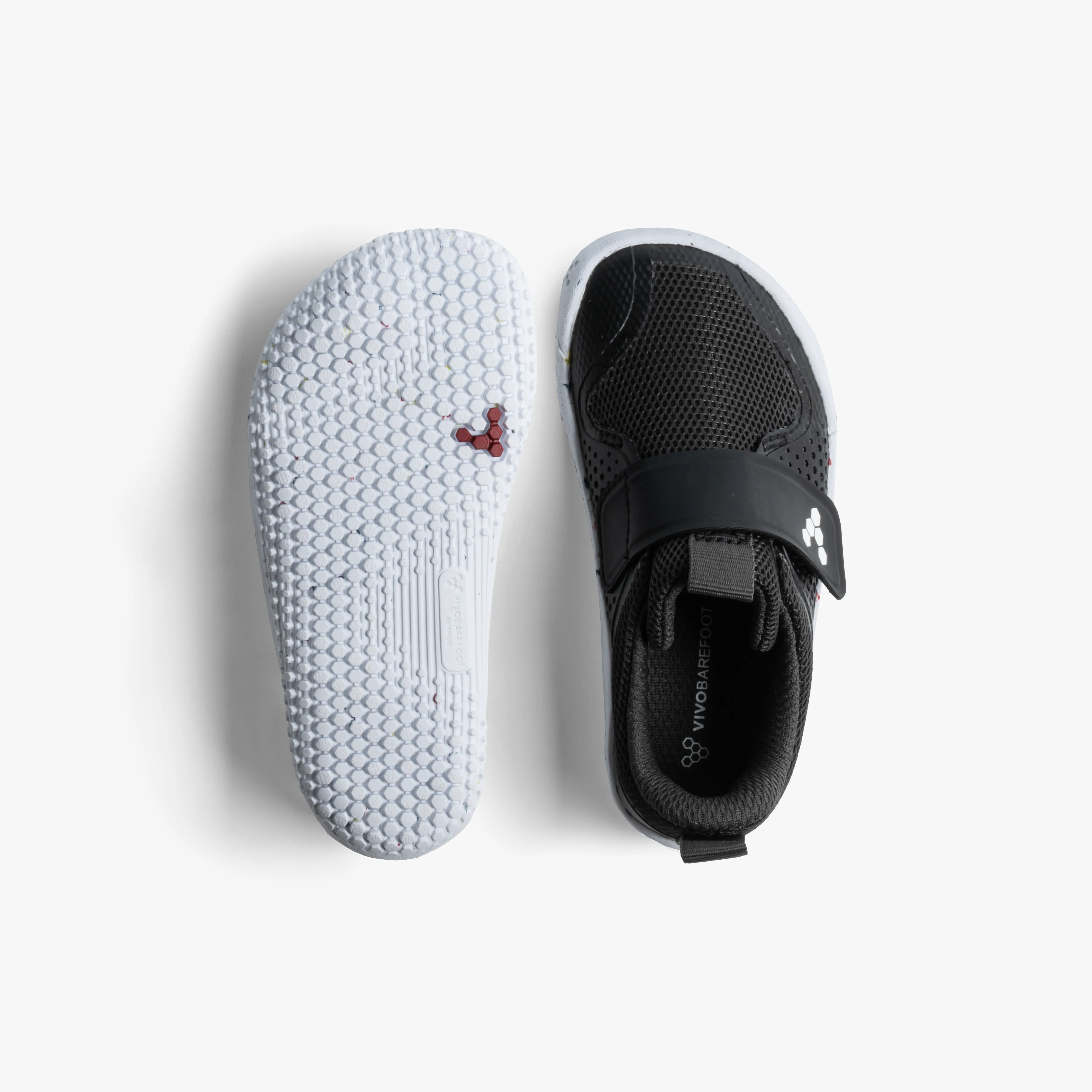 Vivobarefoot Primus Sport III Toddlers  Obsidian
