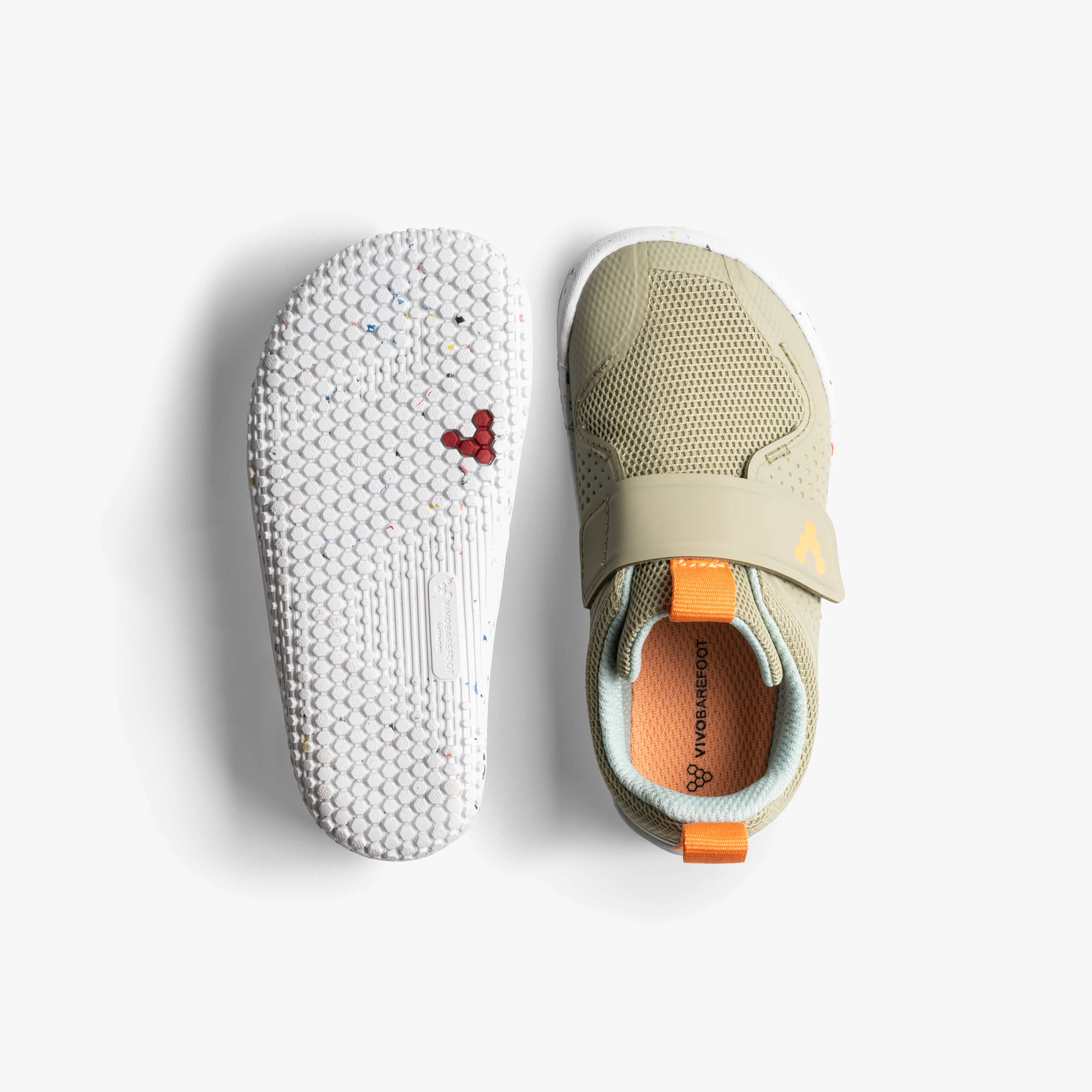 Vivobarefoot Primus Sport III Toddlers  Sage