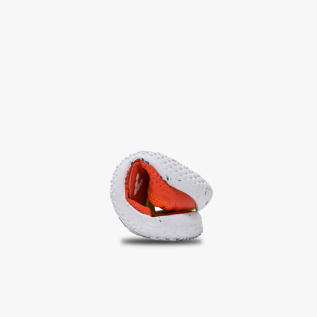 Vivobarefoot Primus Sport III Toddlers  Tomato
