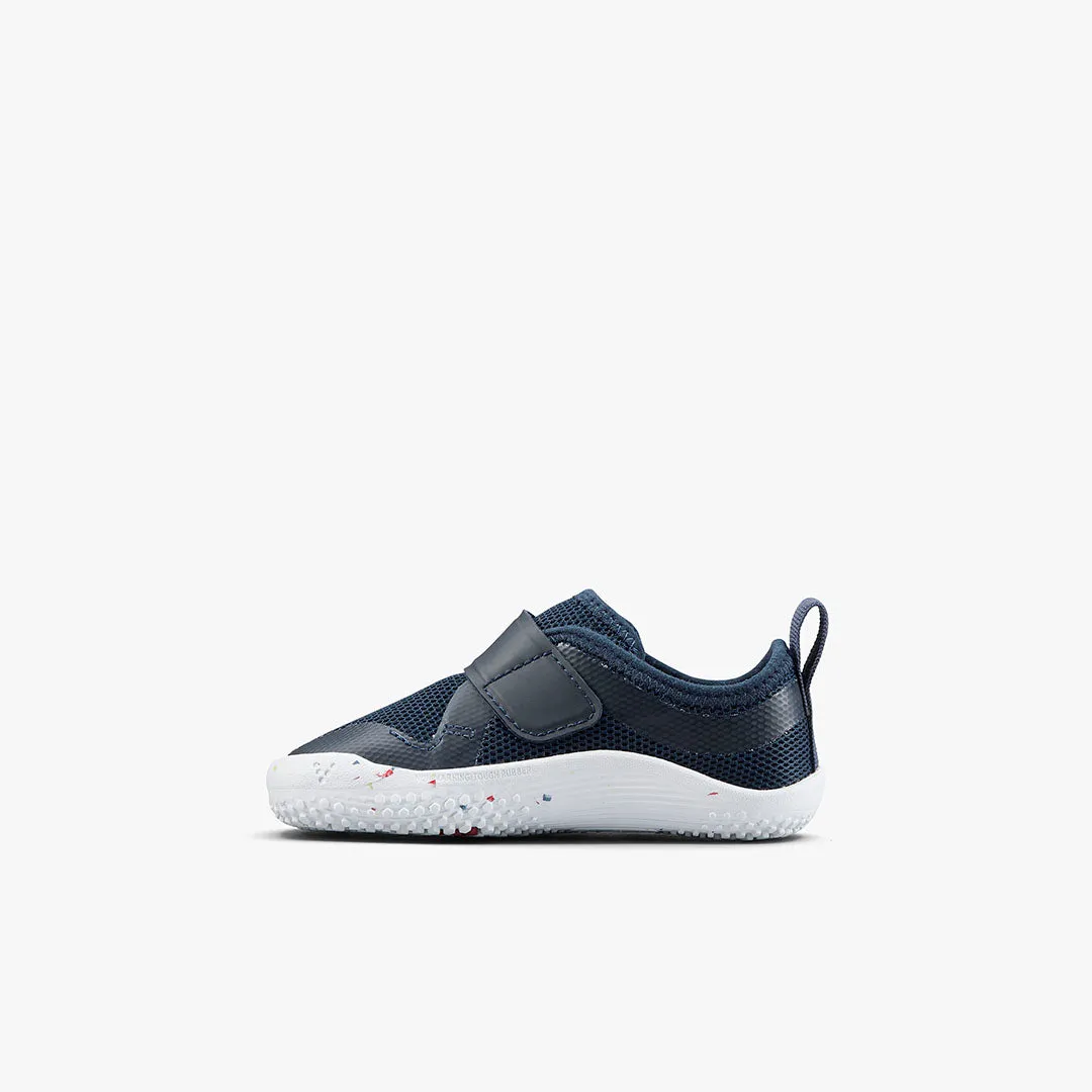 Vivobarefoot Primus Sport IV Toddlers  Deep Ocean