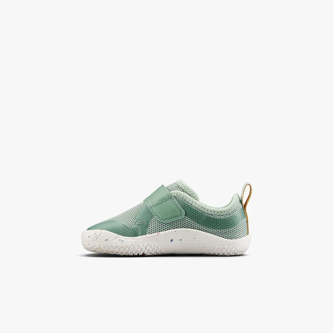 Vivobarefoot Primus Sport IV Toddlers  Glacial Green