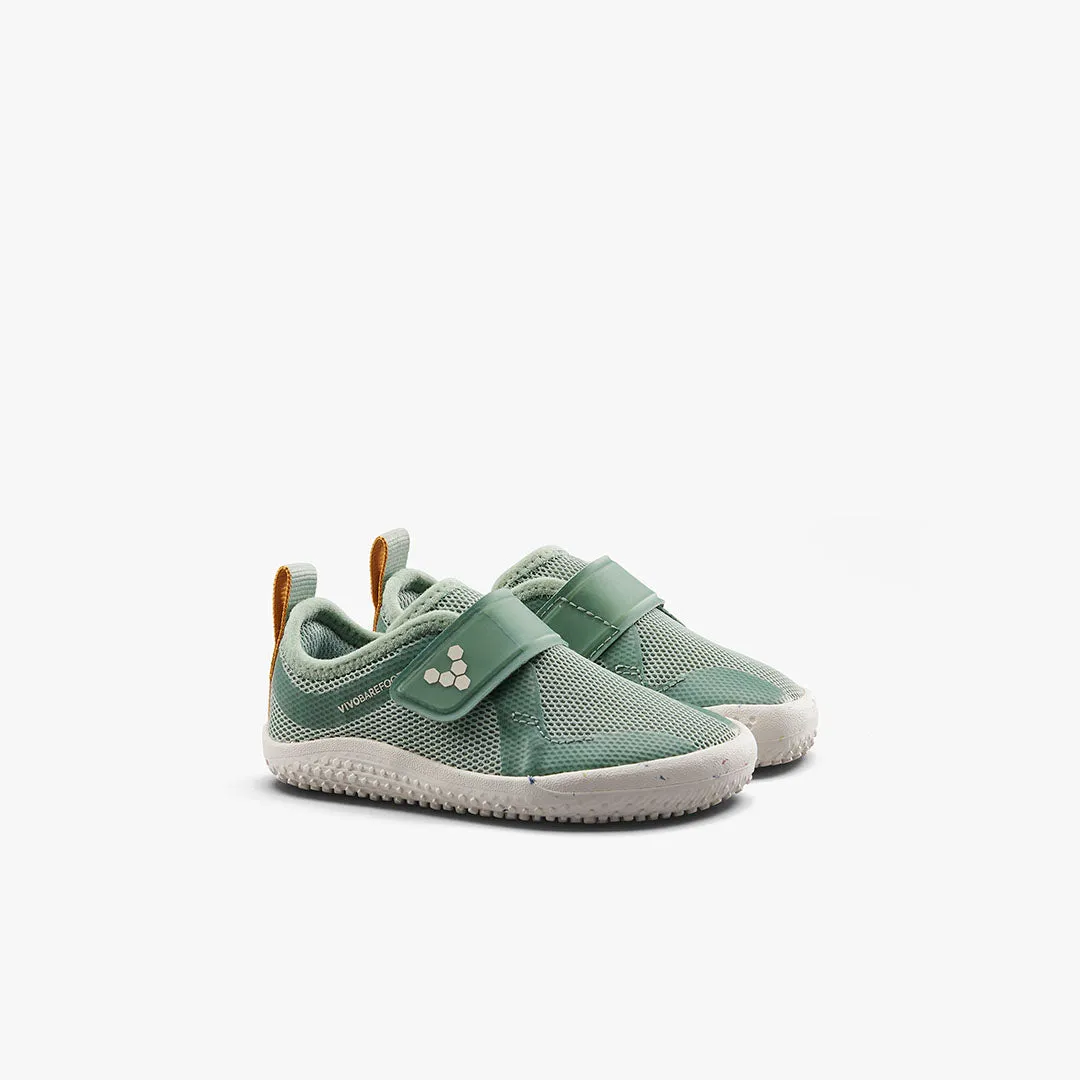 Vivobarefoot Primus Sport IV Toddlers  Glacial Green