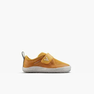 Vivobarefoot Primus Sport IV Toddlers  Honey Gold