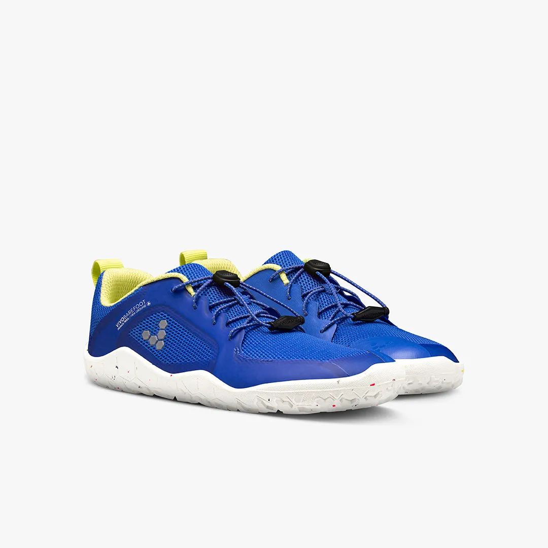 Vivobarefoot Primus Trail II FG Juniors  Amparo Blue