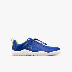 Vivobarefoot Primus Trail II FG Juniors  Amparo Blue
