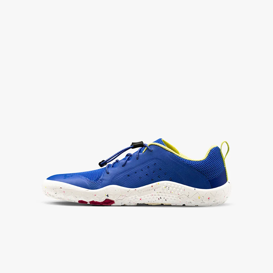Vivobarefoot Primus Trail II FG Juniors  Amparo Blue