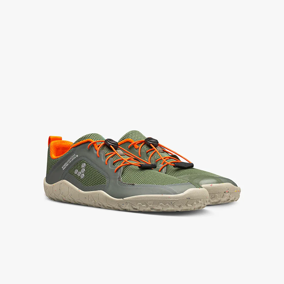 Vivobarefoot Primus Trail II FG Juniors  Botanical Green