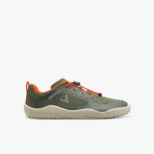 Vivobarefoot Primus Trail II FG Juniors  Botanical Green