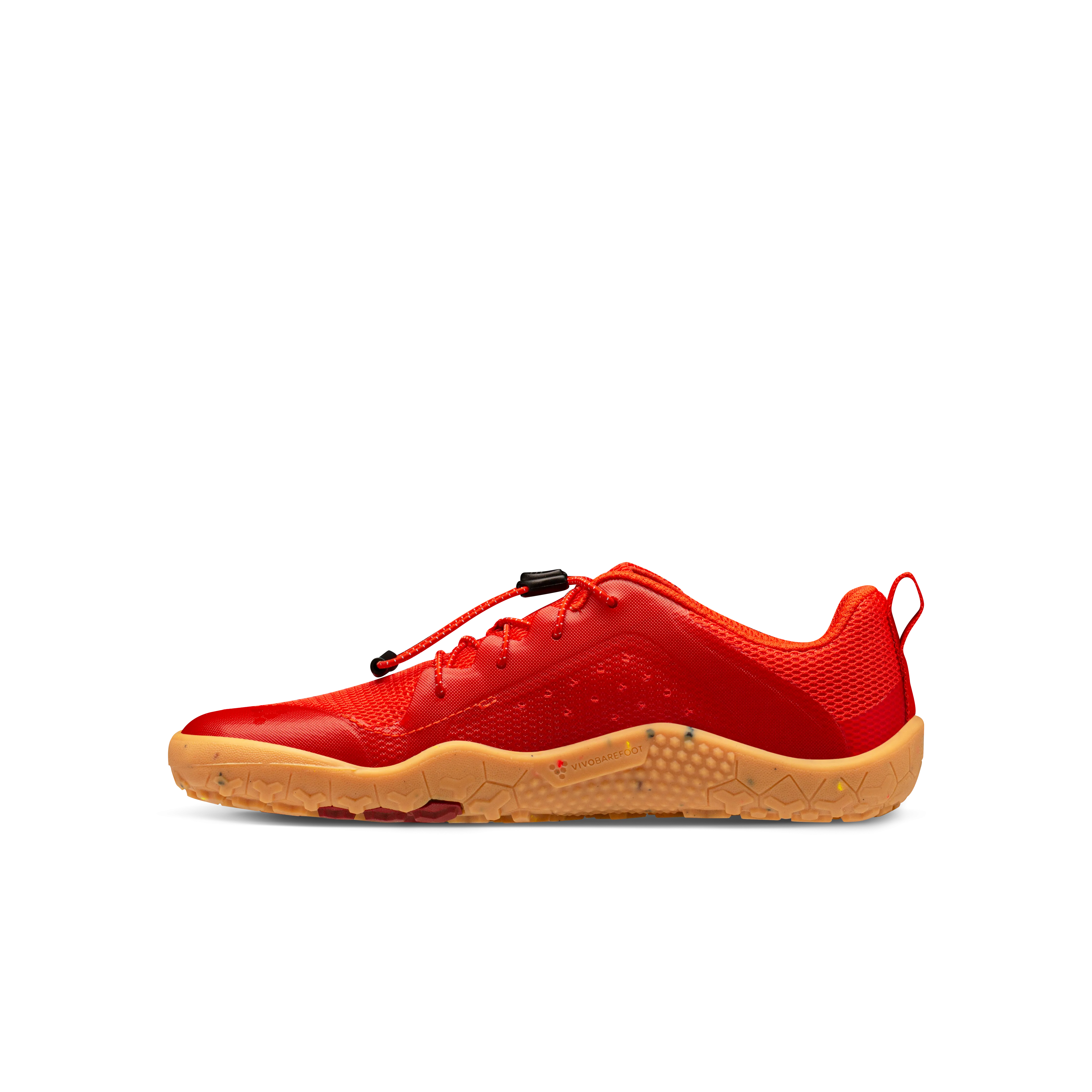 Vivobarefoot Primus Trail II FG Juniors  Fiery Coral